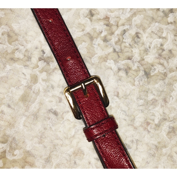 Michael Kors Leather Satchel - Picture 8 of 16